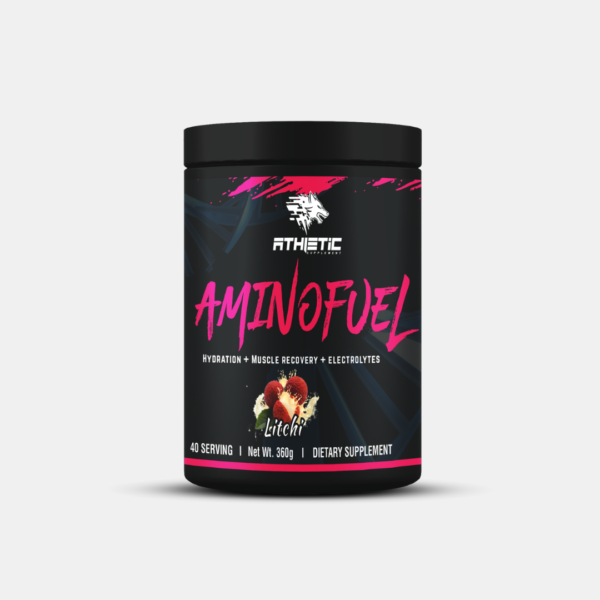 AminoFuel (BCAA) 360g