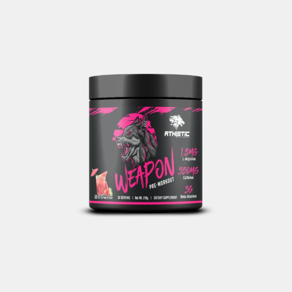 Weapon Pre-Workout 210g