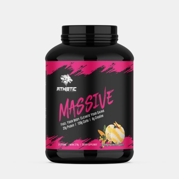 Massive (Mango Vanilla Dart)