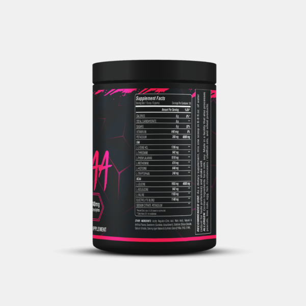 EAA+BCAA 360g - Image 3