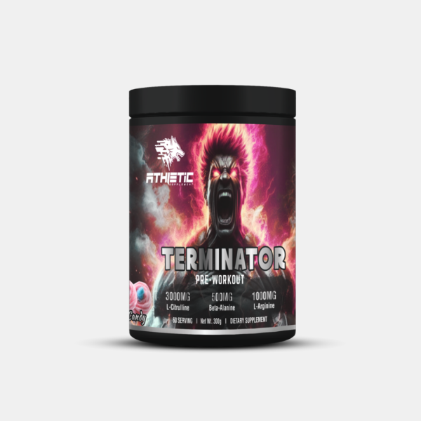 Terminator Pre-Workout 300g