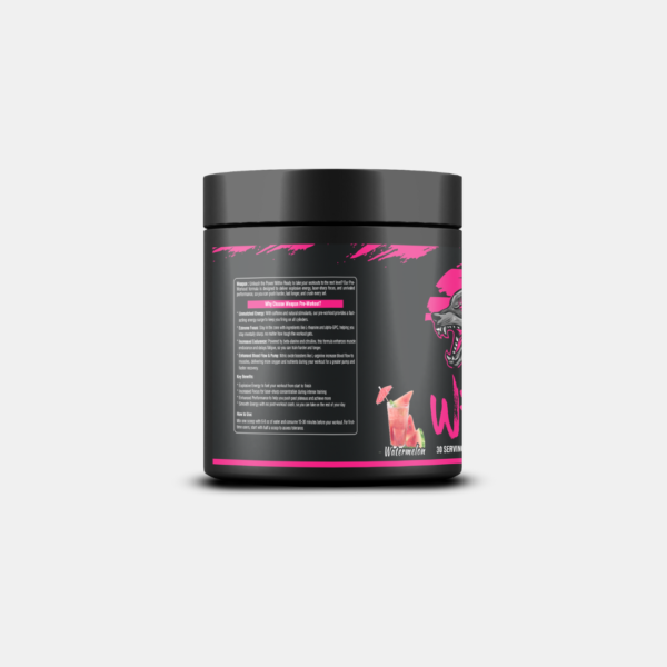 Weapon Pre-Workout 210g - Image 2
