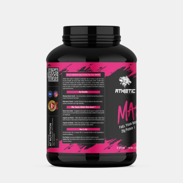 Massive (Mango Vanilla Dart) - Image 3