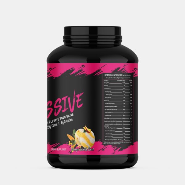 Massive (Mango Vanilla Dart) - Image 2