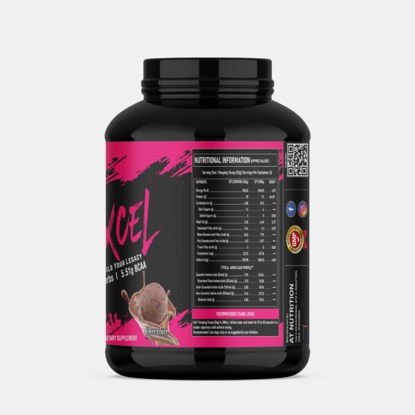 Proxcel Whey Protein (Chocolate) - Image 2