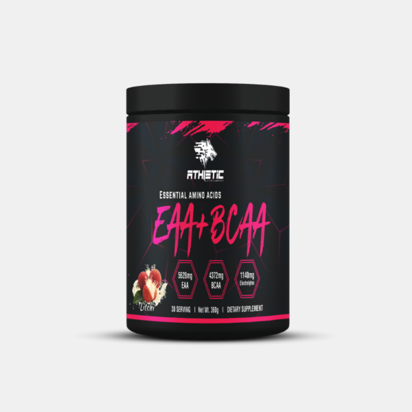 EAA+BCAA 360g (Litchi)