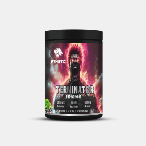 Terminator Pre-Workout (Strawberry Kiwi)