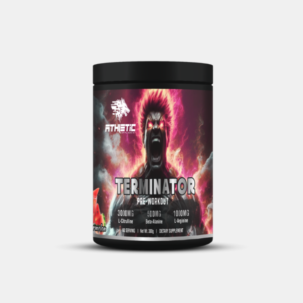 Terminator Pre-Workout (Watermelon)