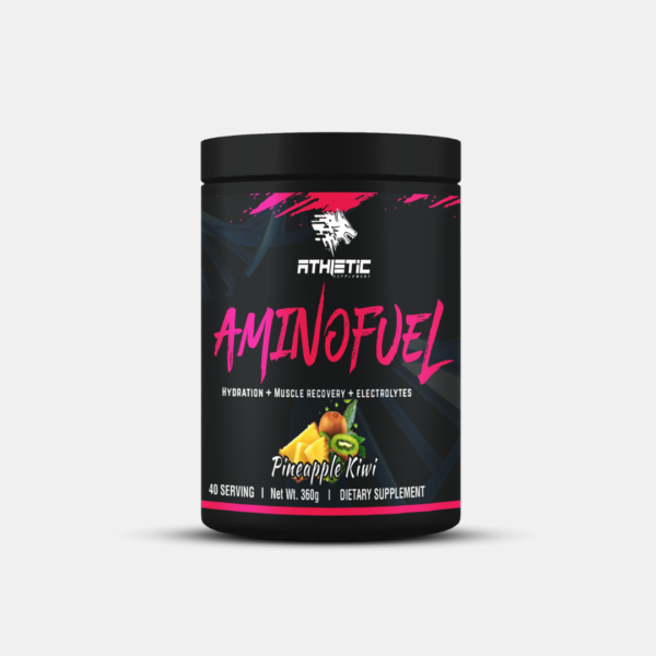 AminoFuel (BCAA) 360g (Pineapple Kiwi)
