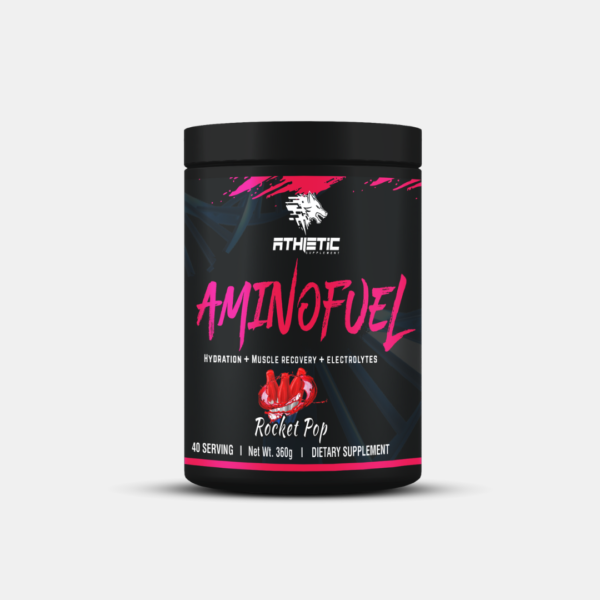 AminoFuel (BCAA) 360g (Rocket Pop)