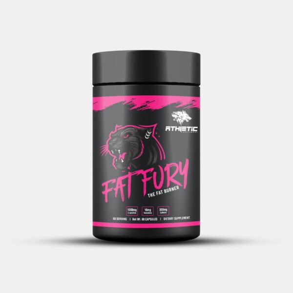 Fat Furry The Fat Burner