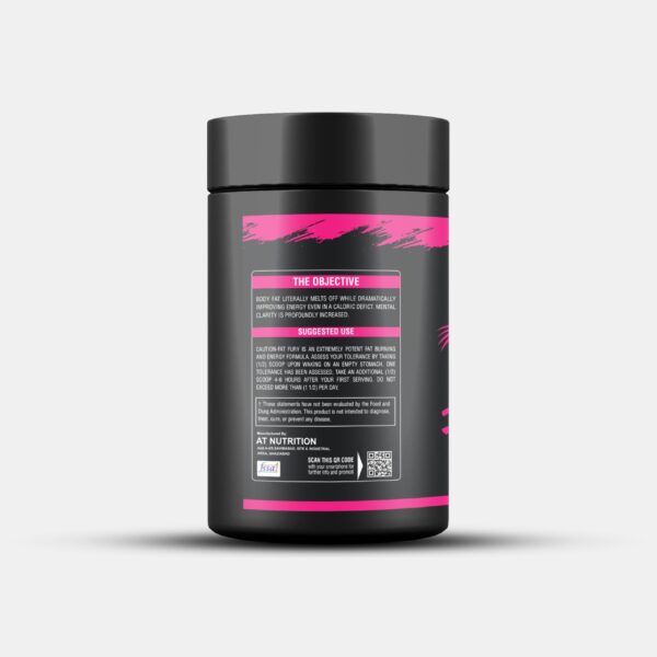 Fat Furry The Fat Burner - Image 2