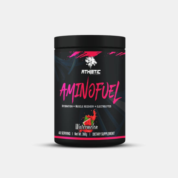 AminoFuel (BCAA) 360g (Watermelon)
