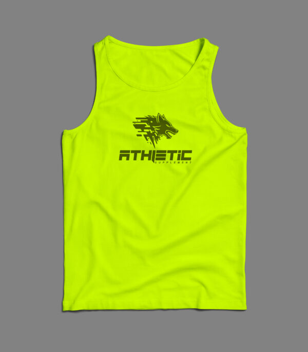 Athletic Tank top