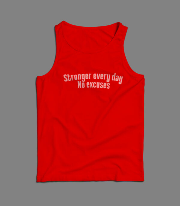 Athletic No excuses Tank top