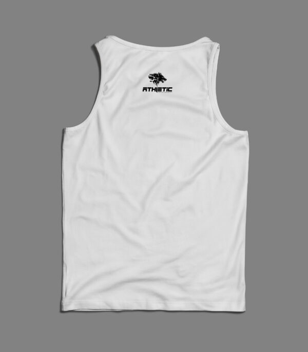 Athletic hustle tank top - Image 2