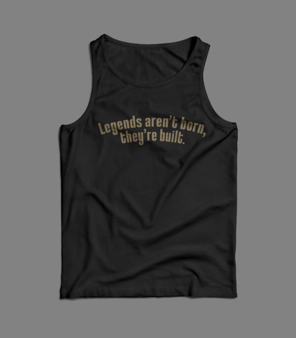 Athletic legends Tank top