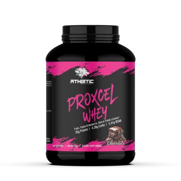 Proxcel Whey Protein (Chocolate)