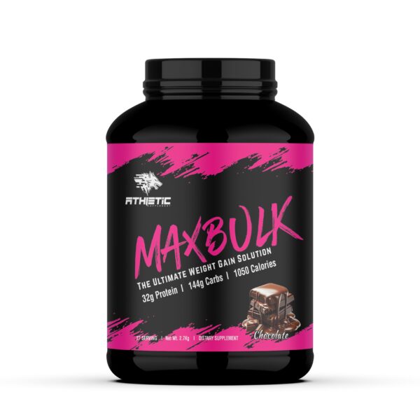 Maxbulk Gainer (Chocolate)
