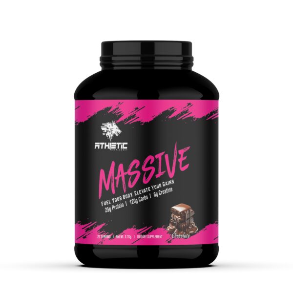 Massive (Chocolate)
