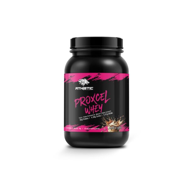 Proxcel Whey Protein 1Kg (Cold Coffee)