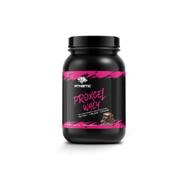 Proxcel Whey Protein 1Kg (Chocolate)