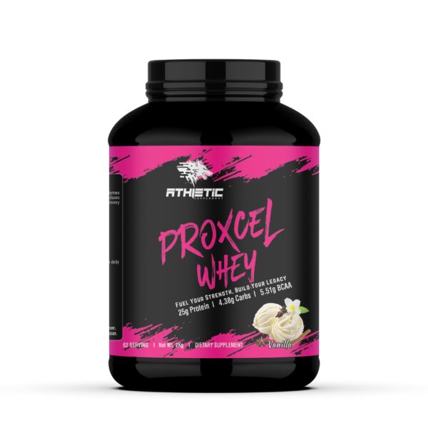 Proxcel Whey Protein (Vanilla)