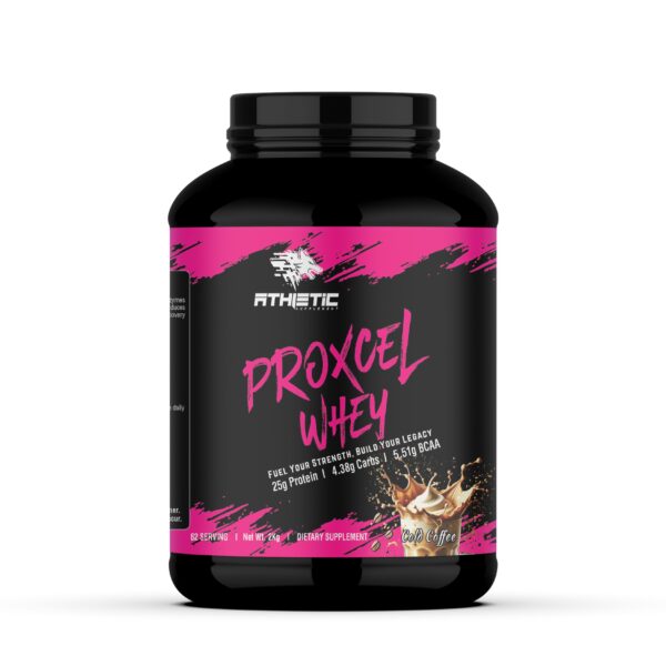 Proxcel Whey Protein(Cold Coffee)