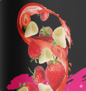 Strawberry Banana