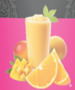 Orange Mango
